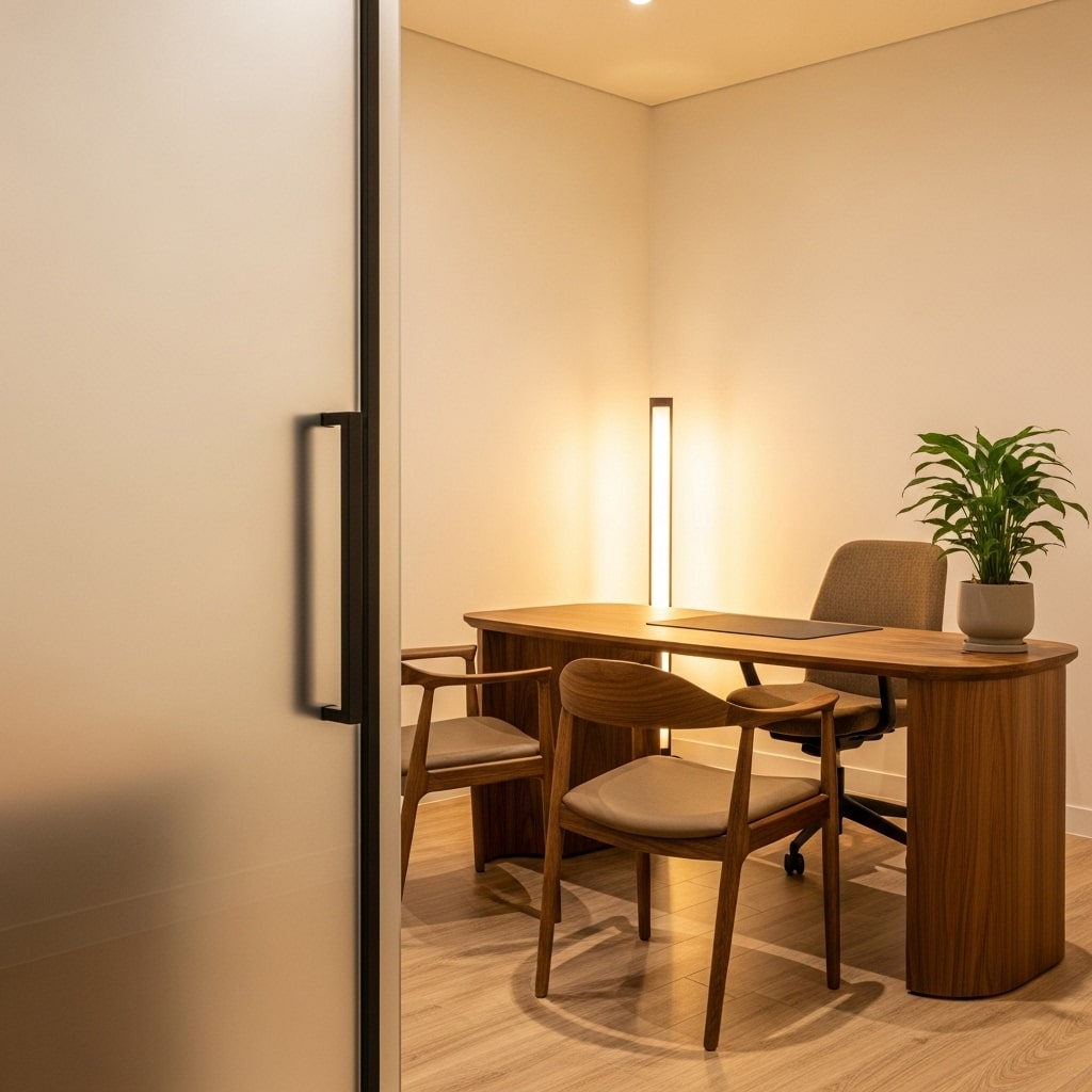 일산교통사고한의원 상담실 이미지