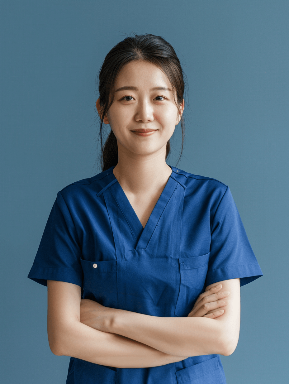 일산한의원 진료실 스태프 프로필 이미지